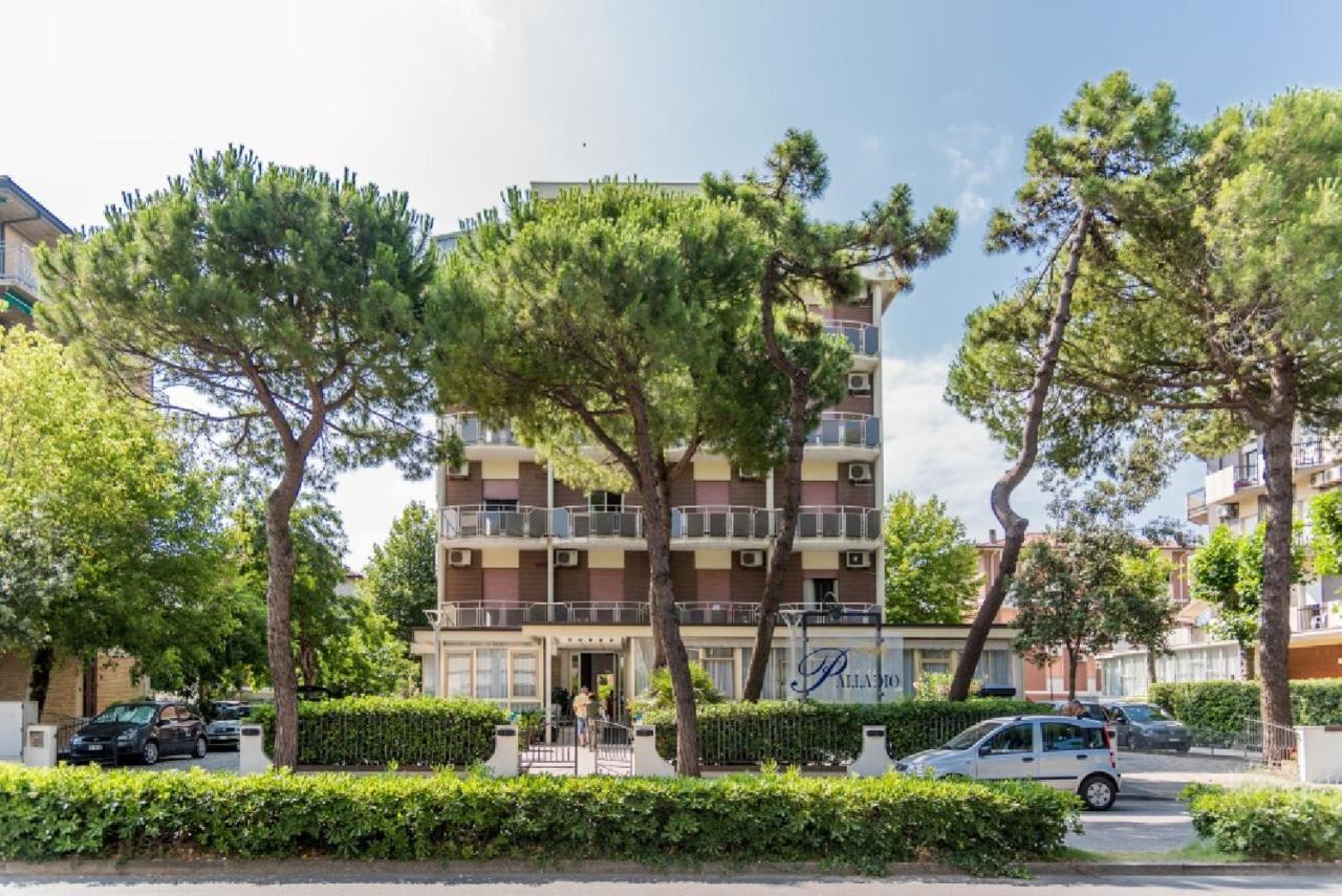 Hotel Palladio B&B Cervia Exterior foto